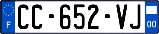 CC-652-VJ