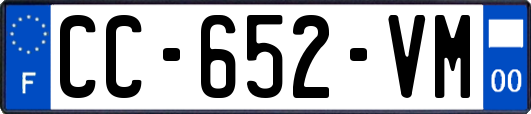CC-652-VM