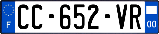 CC-652-VR