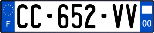CC-652-VV