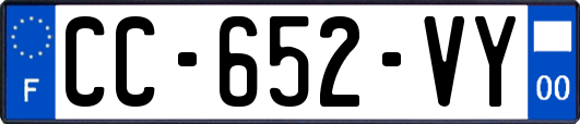 CC-652-VY