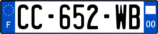 CC-652-WB