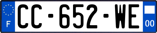 CC-652-WE
