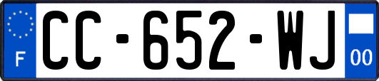 CC-652-WJ