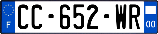 CC-652-WR