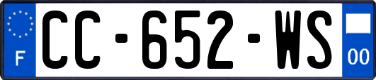 CC-652-WS
