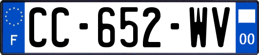 CC-652-WV