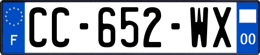 CC-652-WX
