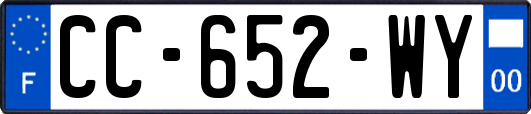 CC-652-WY