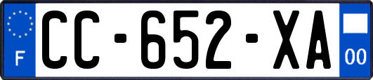 CC-652-XA