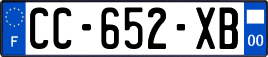 CC-652-XB