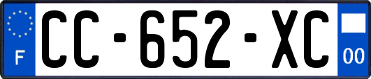 CC-652-XC