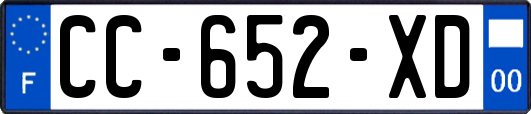 CC-652-XD