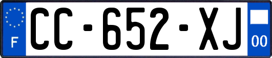 CC-652-XJ