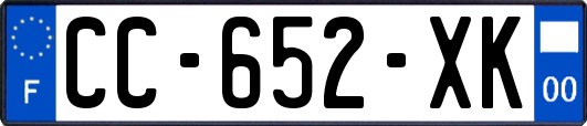 CC-652-XK