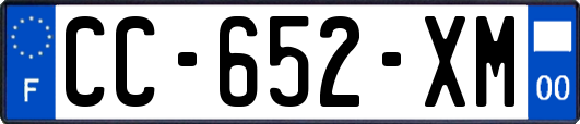 CC-652-XM