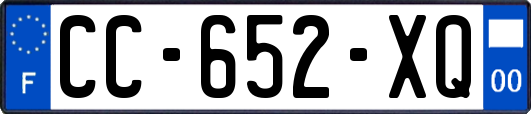 CC-652-XQ