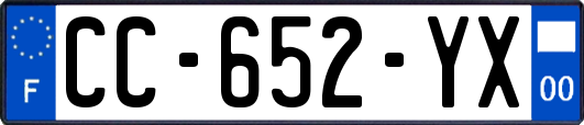 CC-652-YX