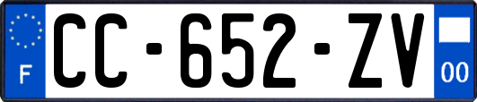 CC-652-ZV