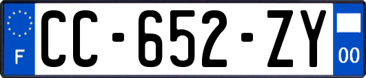 CC-652-ZY