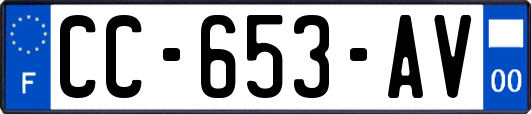 CC-653-AV