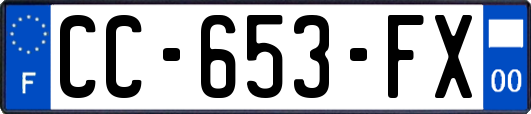 CC-653-FX