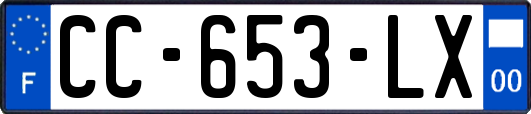 CC-653-LX