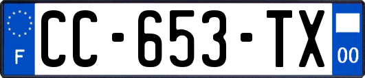 CC-653-TX