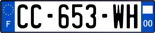 CC-653-WH
