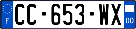 CC-653-WX