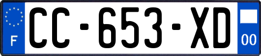 CC-653-XD