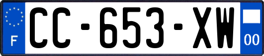 CC-653-XW