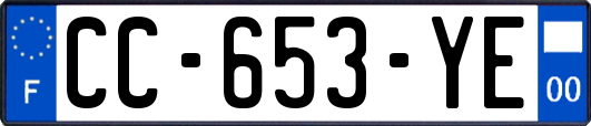 CC-653-YE