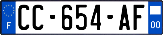 CC-654-AF