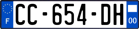 CC-654-DH