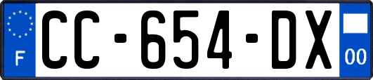 CC-654-DX