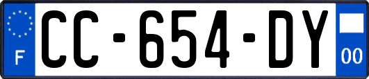 CC-654-DY
