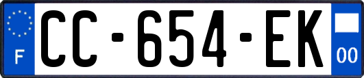 CC-654-EK