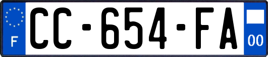 CC-654-FA