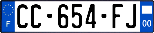 CC-654-FJ