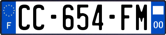 CC-654-FM