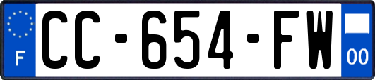 CC-654-FW