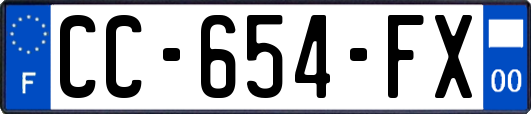 CC-654-FX