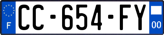 CC-654-FY