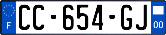 CC-654-GJ