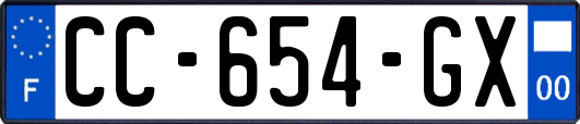 CC-654-GX