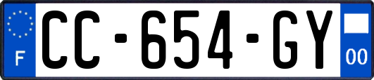 CC-654-GY