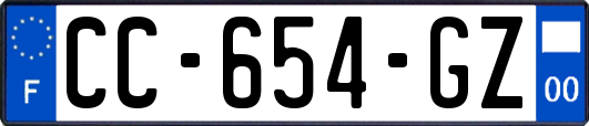 CC-654-GZ
