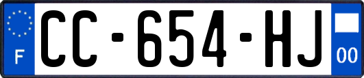 CC-654-HJ