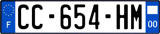CC-654-HM
